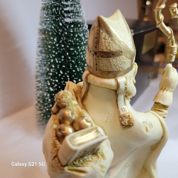 Neil Eyre Designs 2007 Santa Made in US. AMAZING ARTIST limited 🎄 - Picture 11 of 16